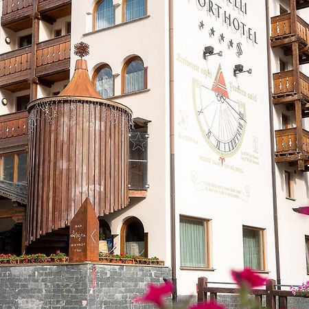 Sertorelli Sporthotel Breuil-Cervinia Kültér fotó