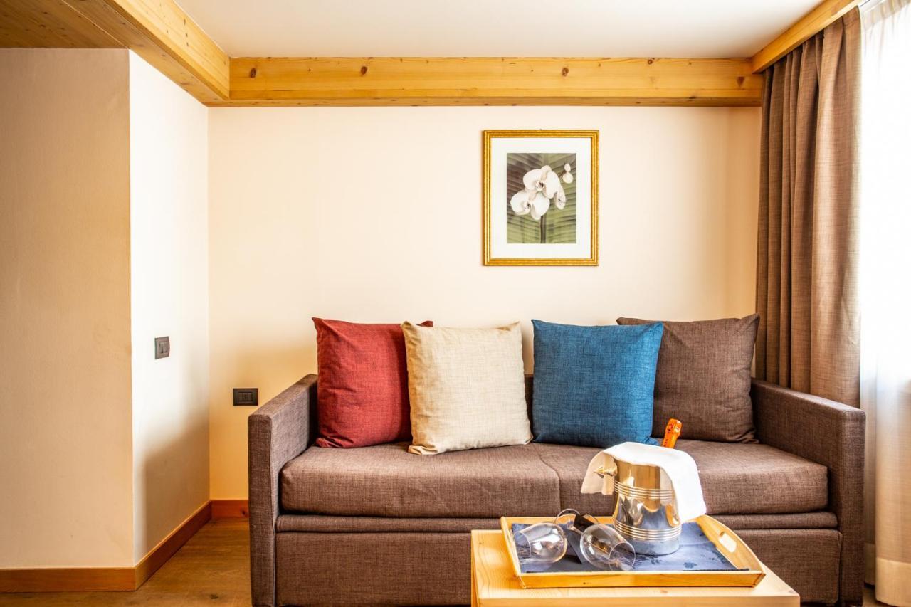 Sertorelli Sporthotel Breuil-Cervinia Kültér fotó