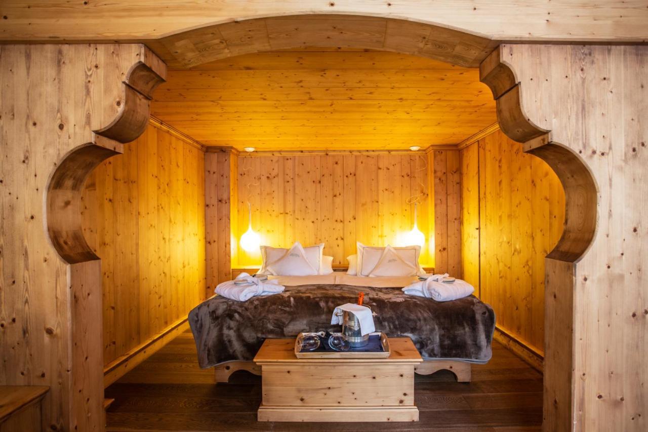 Sertorelli Sporthotel Breuil-Cervinia Kültér fotó