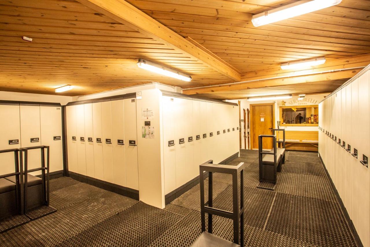 Sertorelli Sporthotel Breuil-Cervinia Kültér fotó