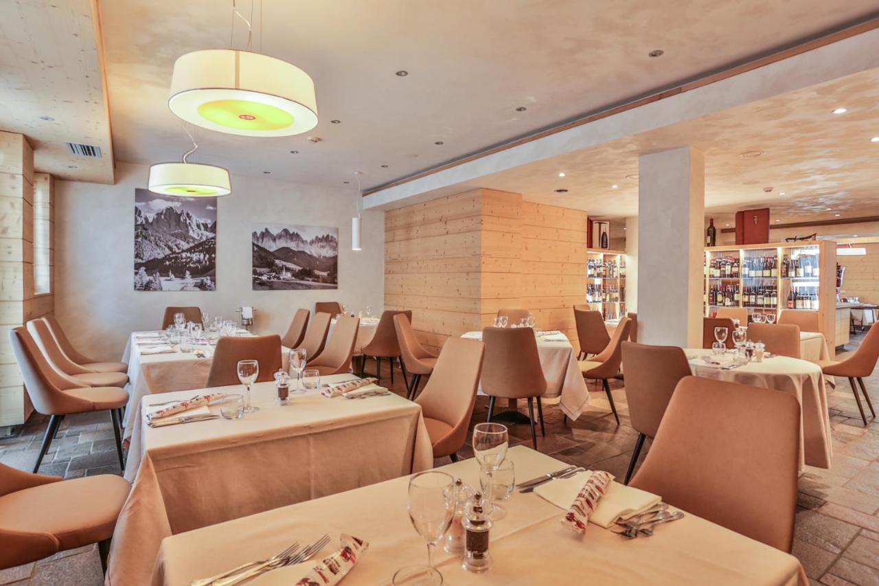 Sertorelli Sporthotel Breuil-Cervinia Kültér fotó