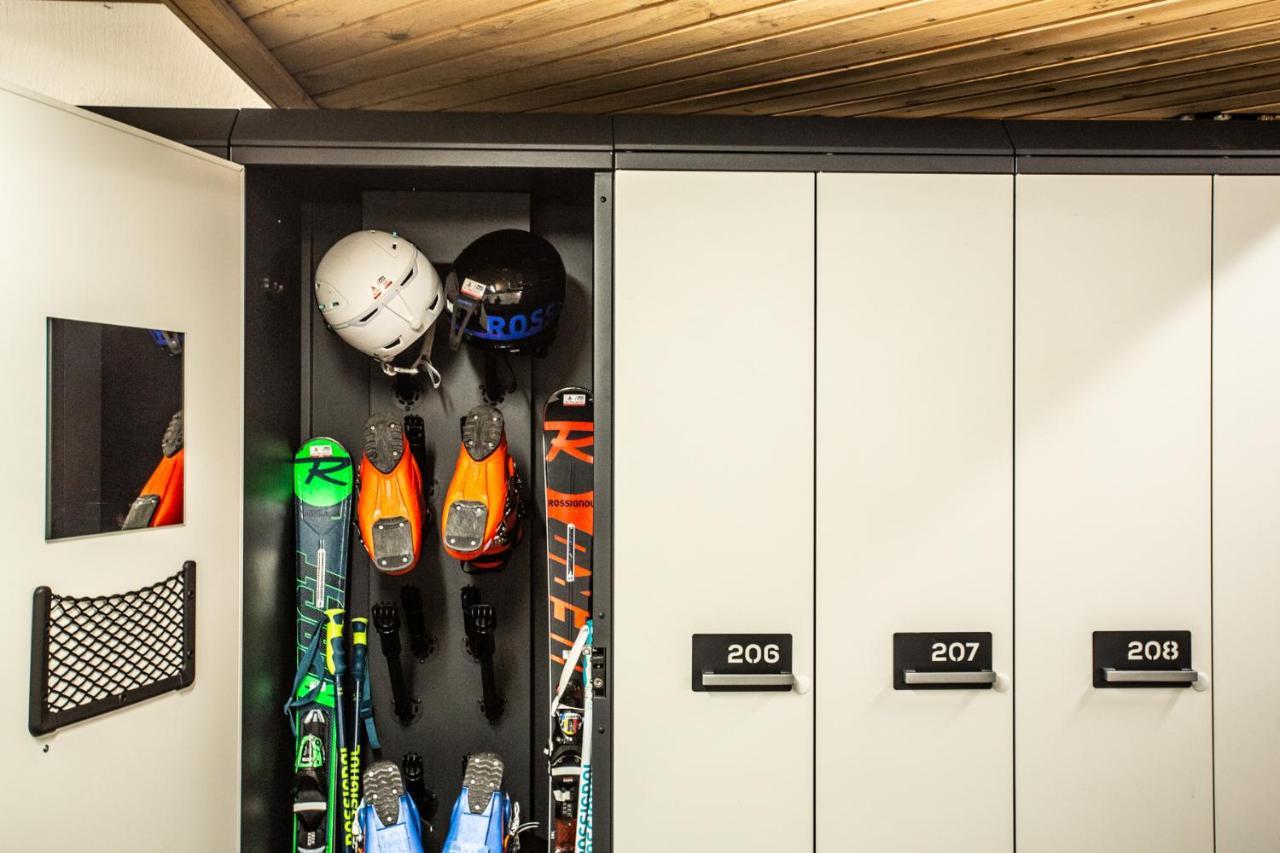 Sertorelli Sporthotel Breuil-Cervinia Kültér fotó
