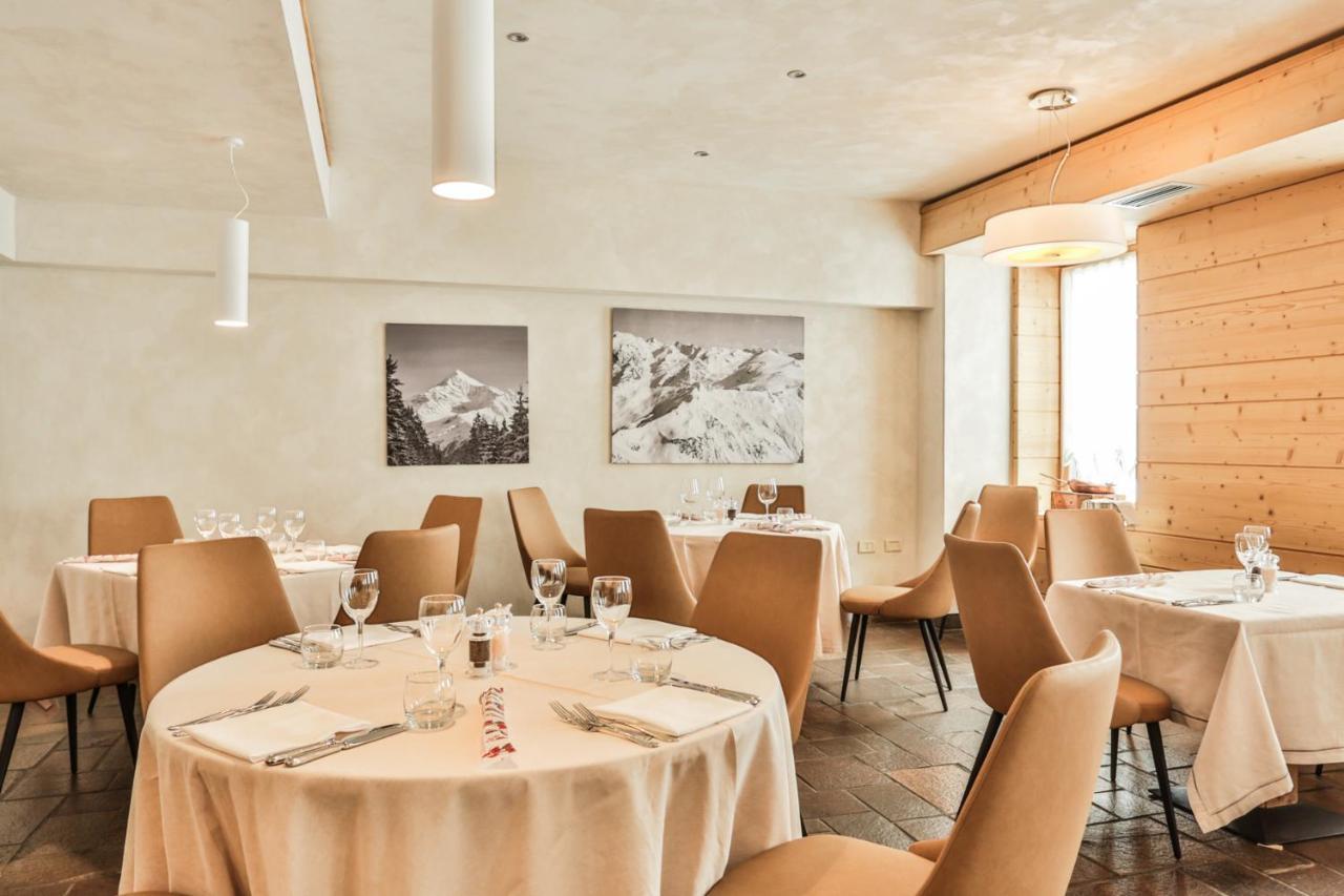 Sertorelli Sporthotel Breuil-Cervinia Kültér fotó