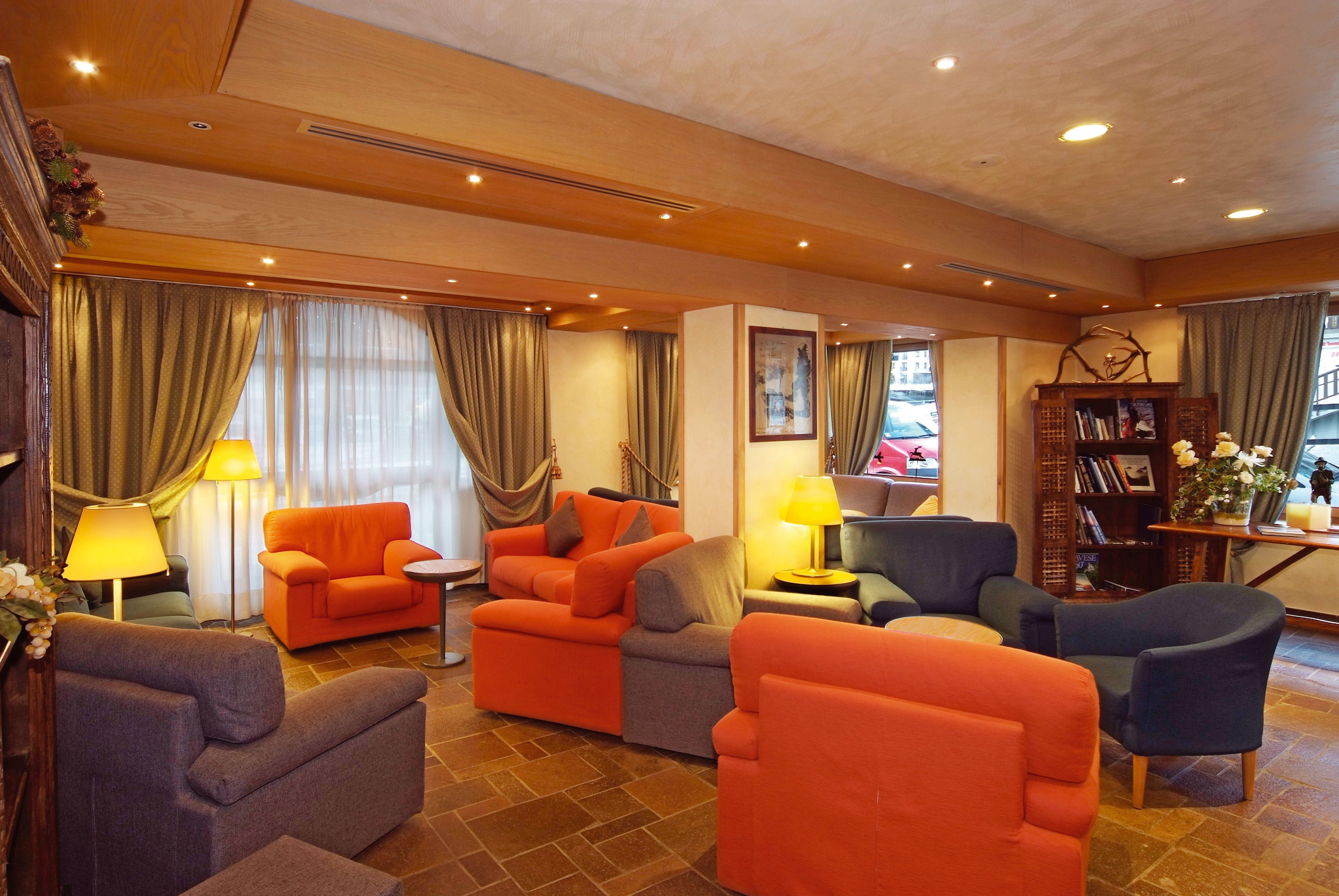 Sertorelli Sporthotel Breuil-Cervinia Kültér fotó