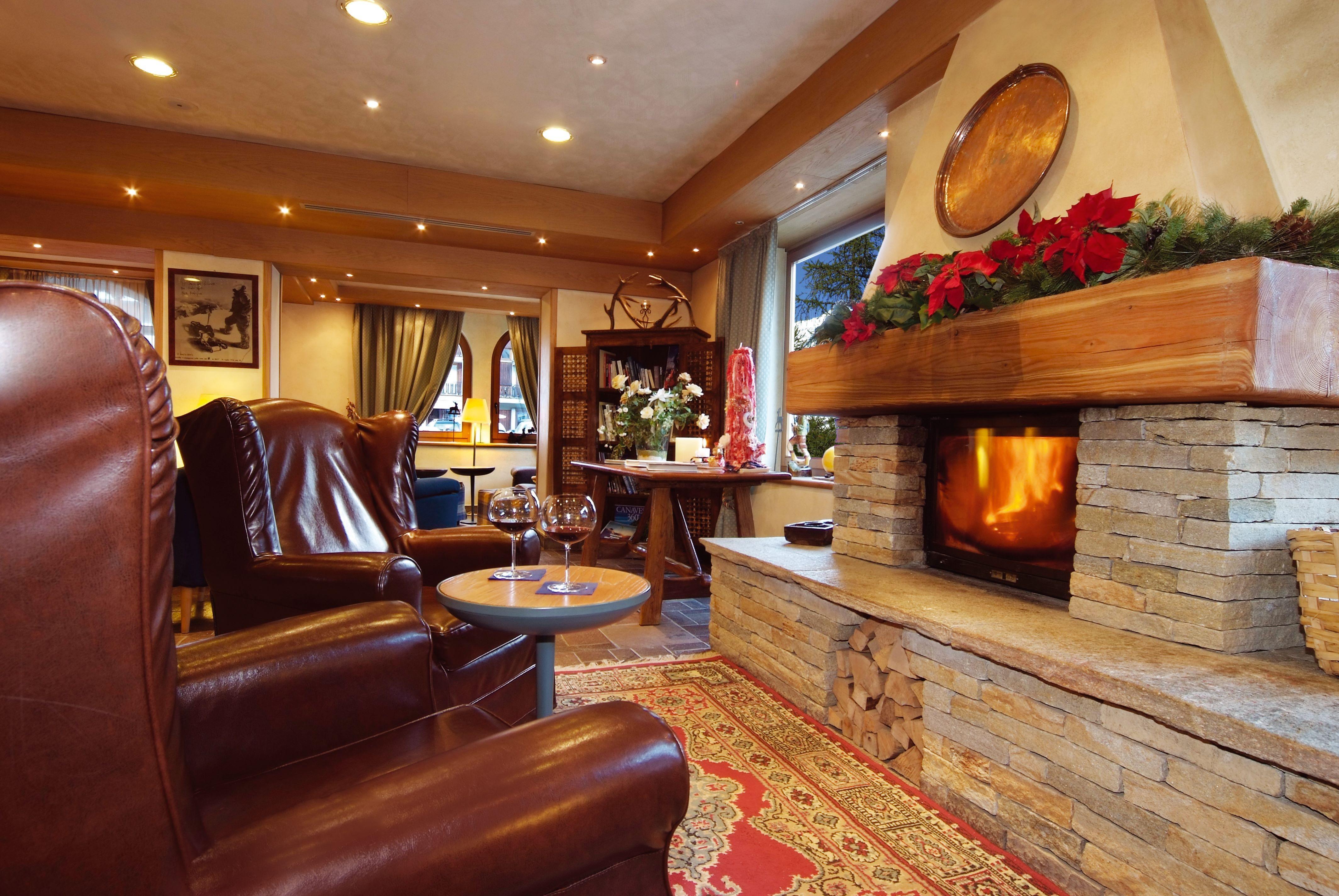 Sertorelli Sporthotel Breuil-Cervinia Kültér fotó