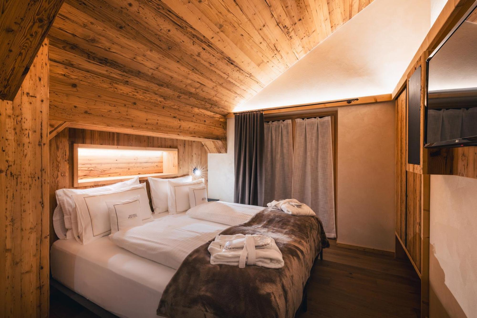 Sertorelli Sporthotel Breuil-Cervinia Kültér fotó