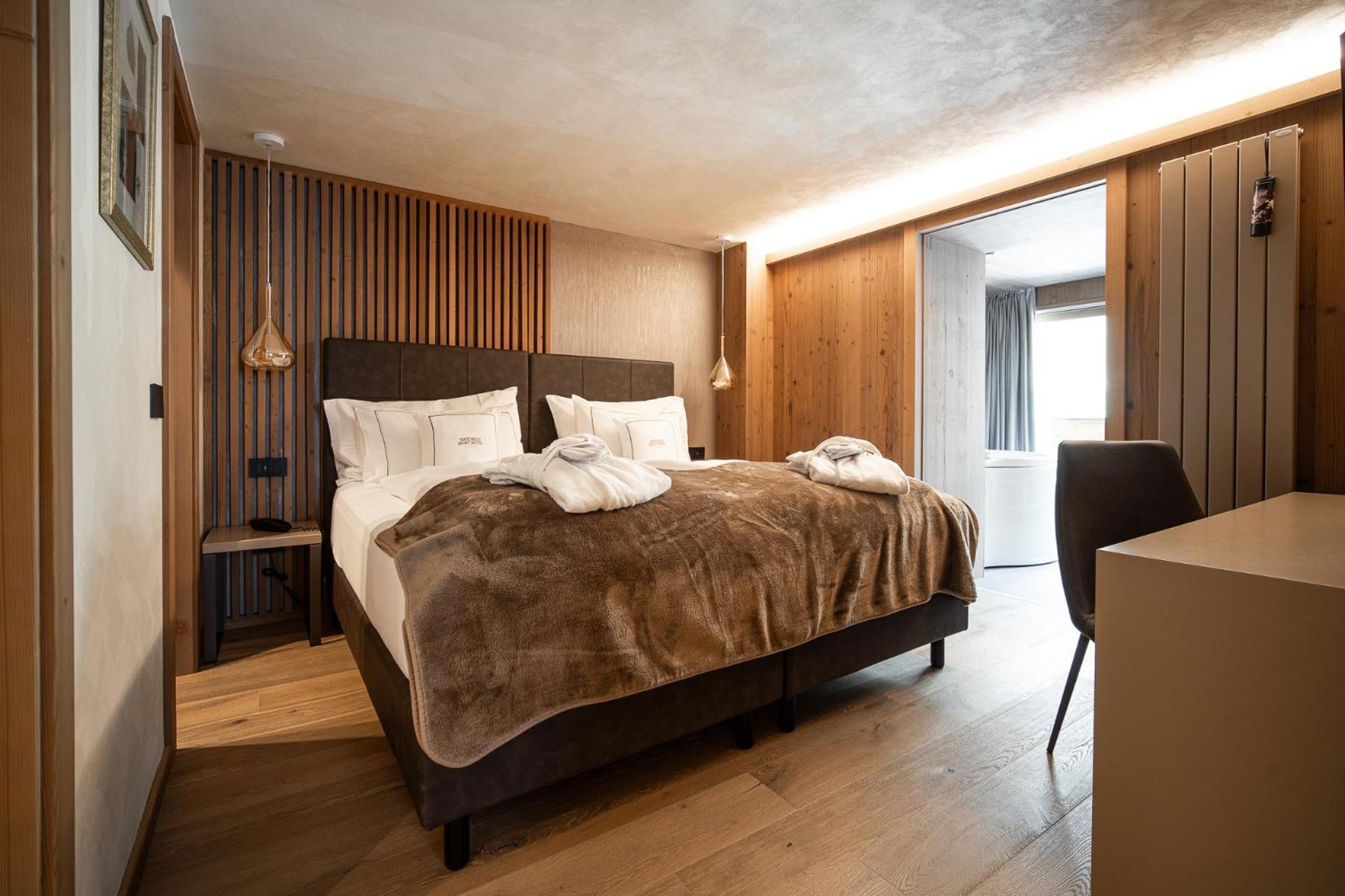 Sertorelli Sporthotel Breuil-Cervinia Kültér fotó
