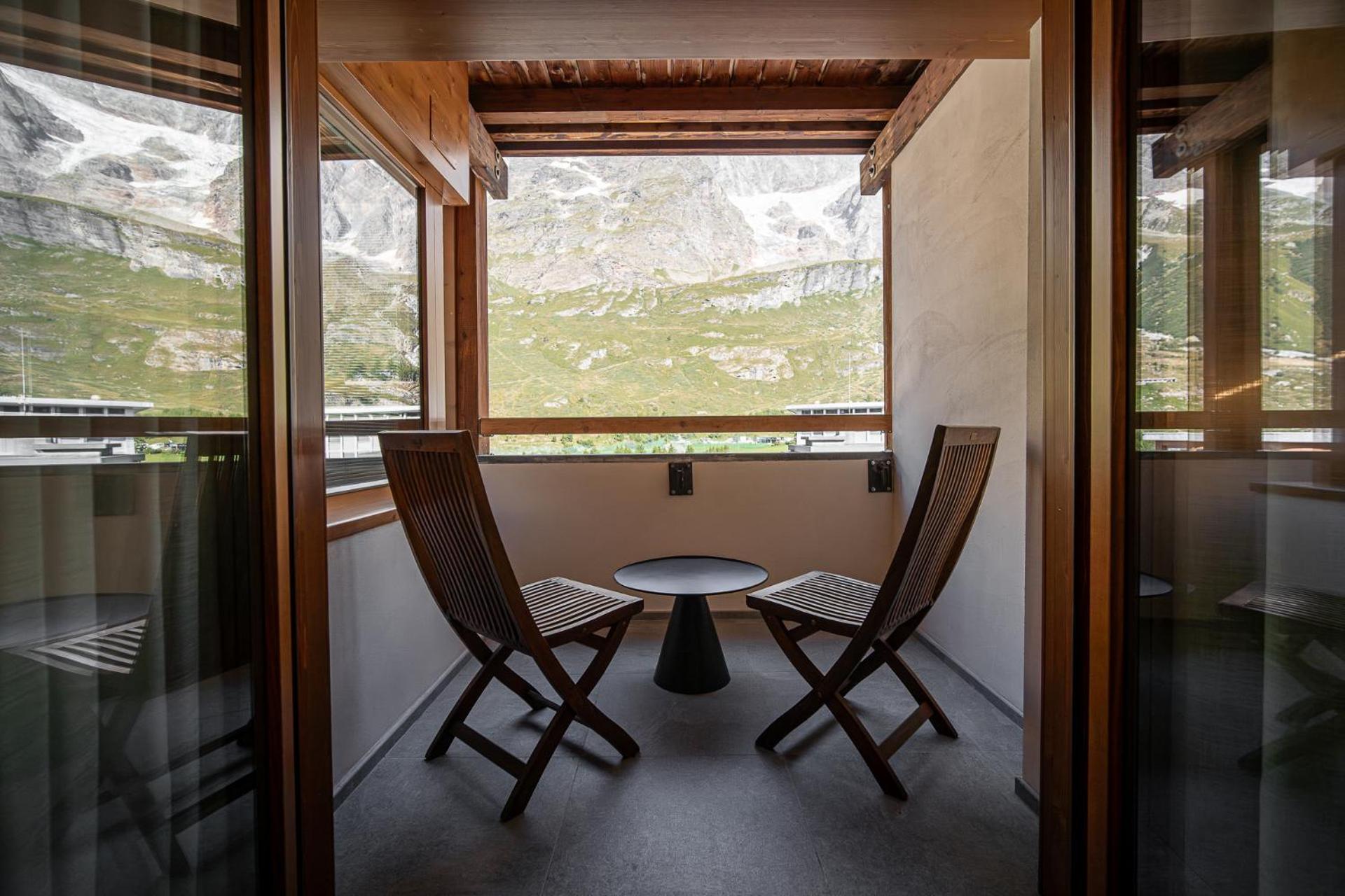 Sertorelli Sporthotel Breuil-Cervinia Kültér fotó