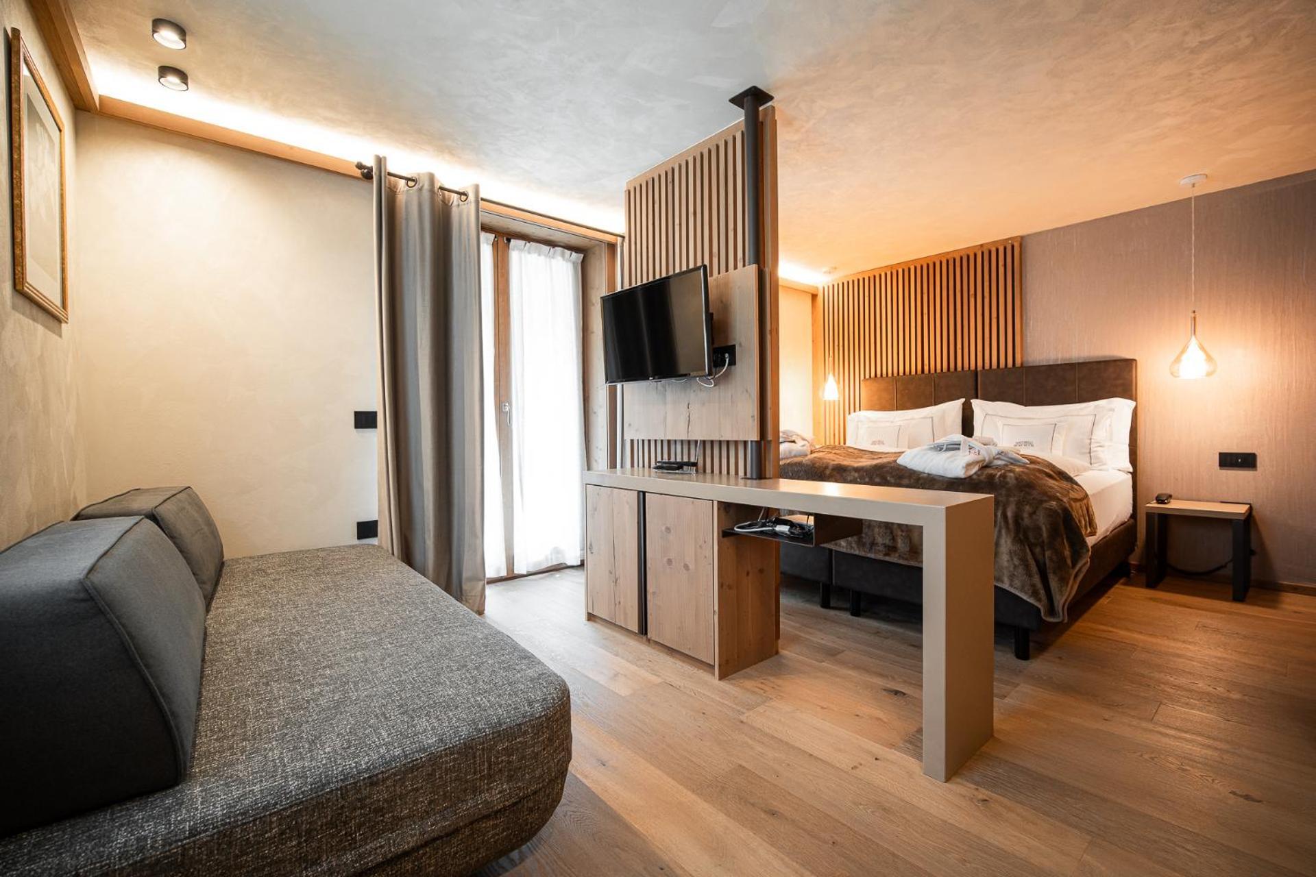 Sertorelli Sporthotel Breuil-Cervinia Kültér fotó