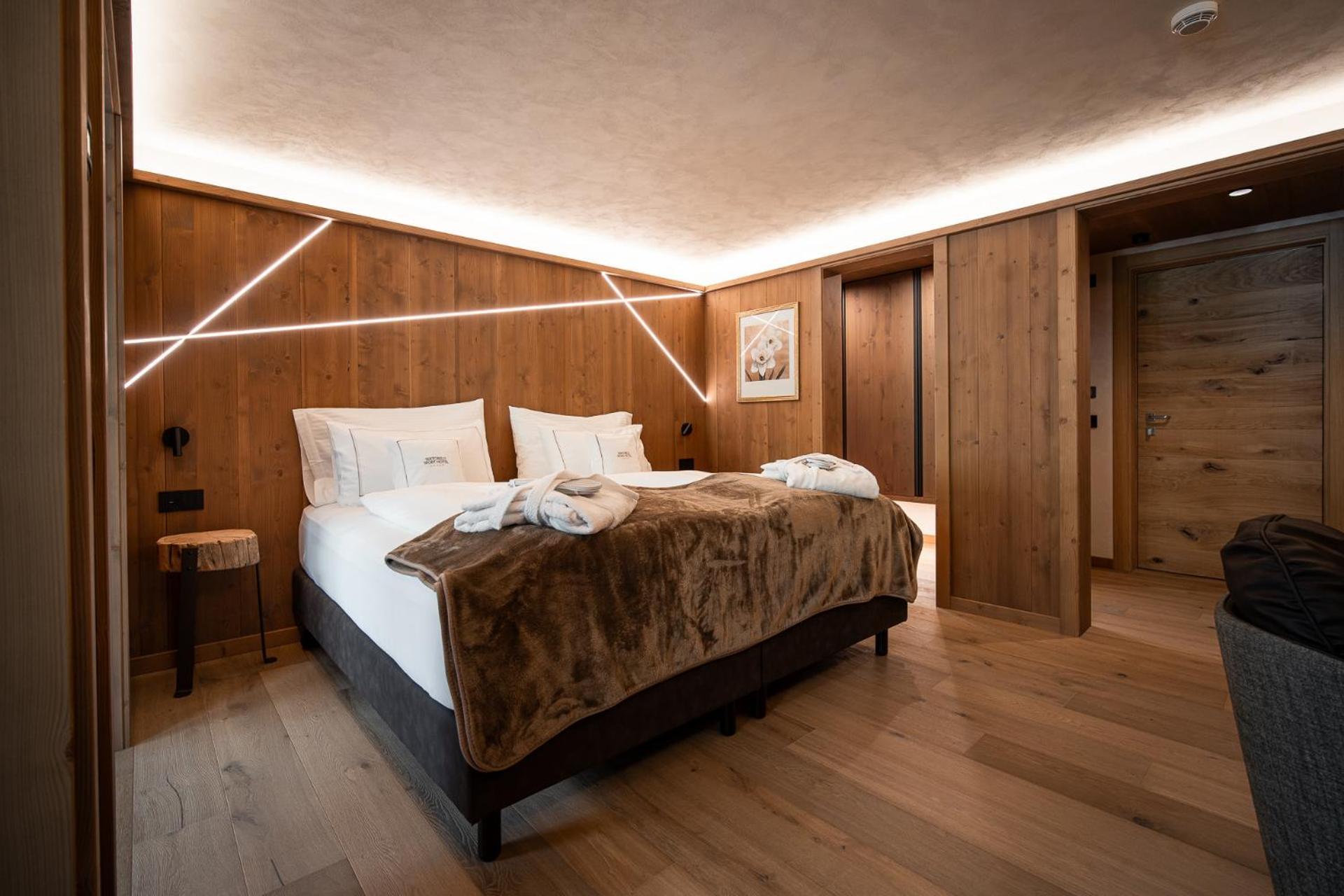 Sertorelli Sporthotel Breuil-Cervinia Kültér fotó