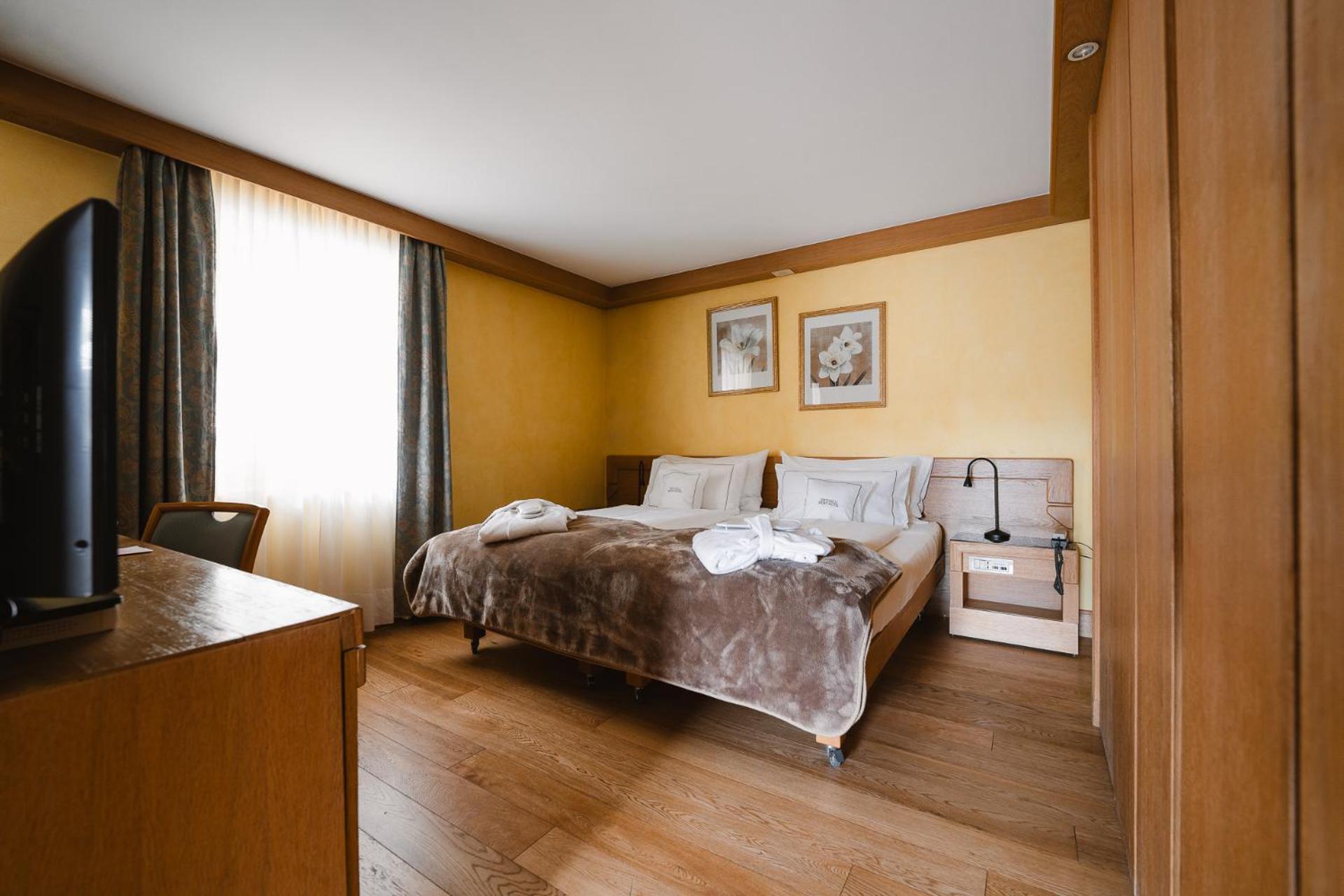 Sertorelli Sporthotel Breuil-Cervinia Kültér fotó