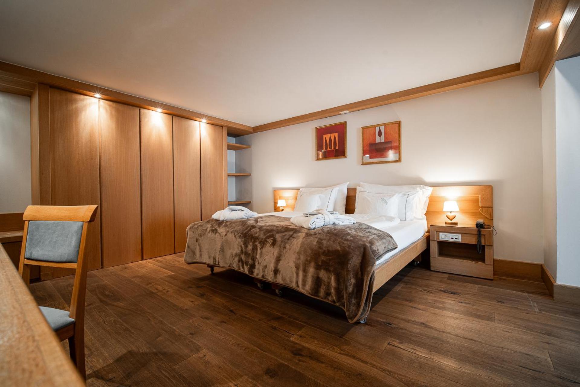 Sertorelli Sporthotel Breuil-Cervinia Kültér fotó