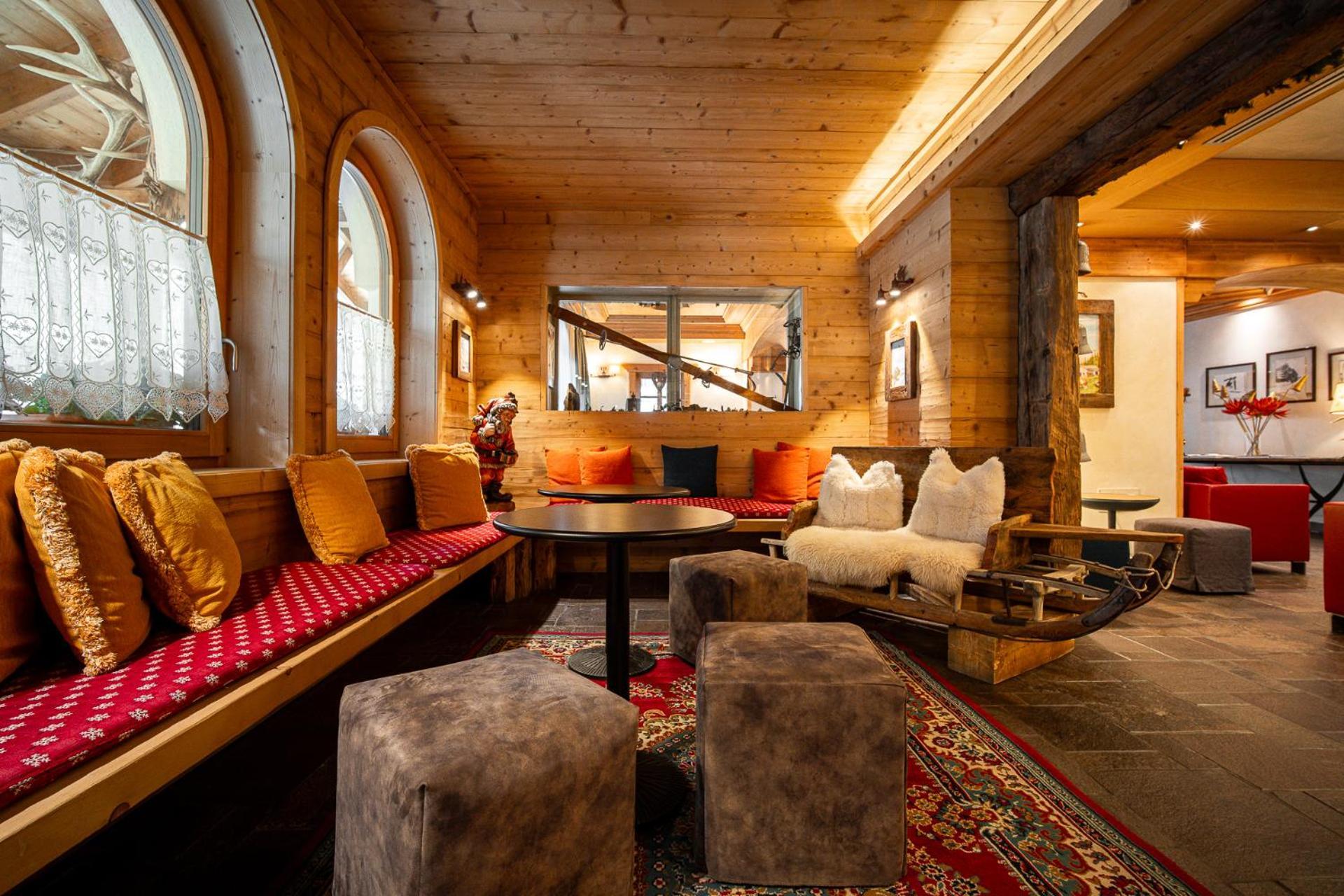 Sertorelli Sporthotel Breuil-Cervinia Kültér fotó