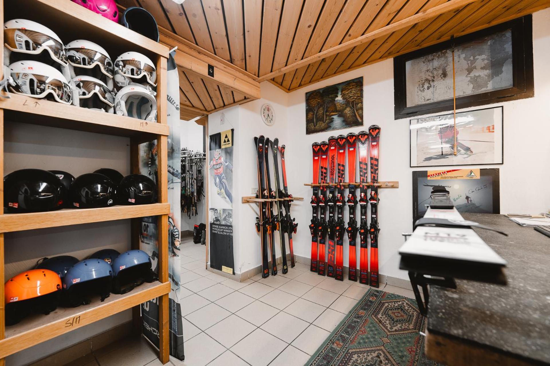 Sertorelli Sporthotel Breuil-Cervinia Kültér fotó