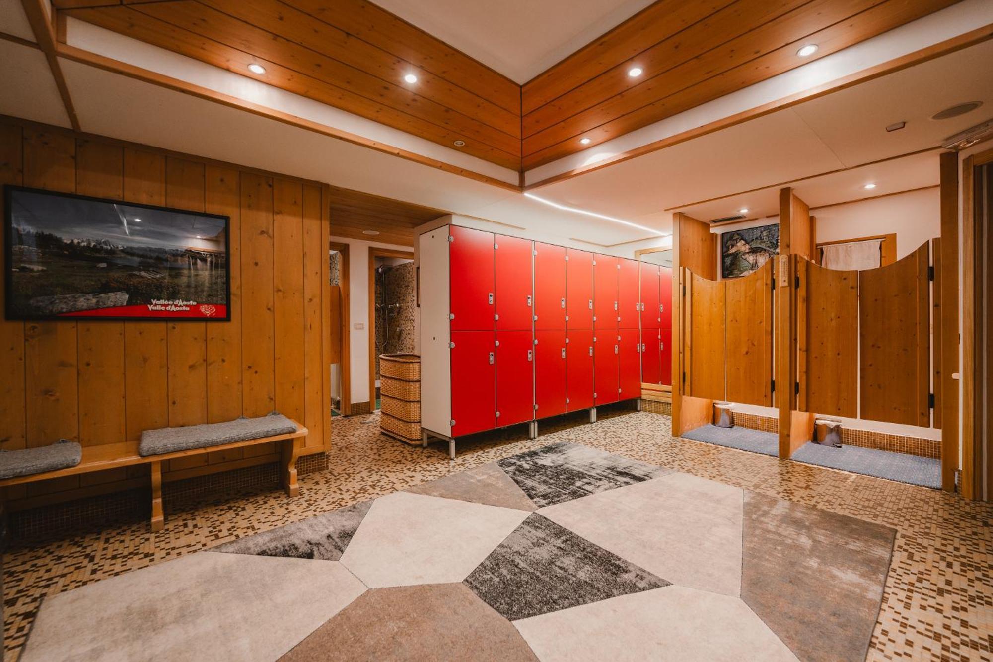 Sertorelli Sporthotel Breuil-Cervinia Kültér fotó
