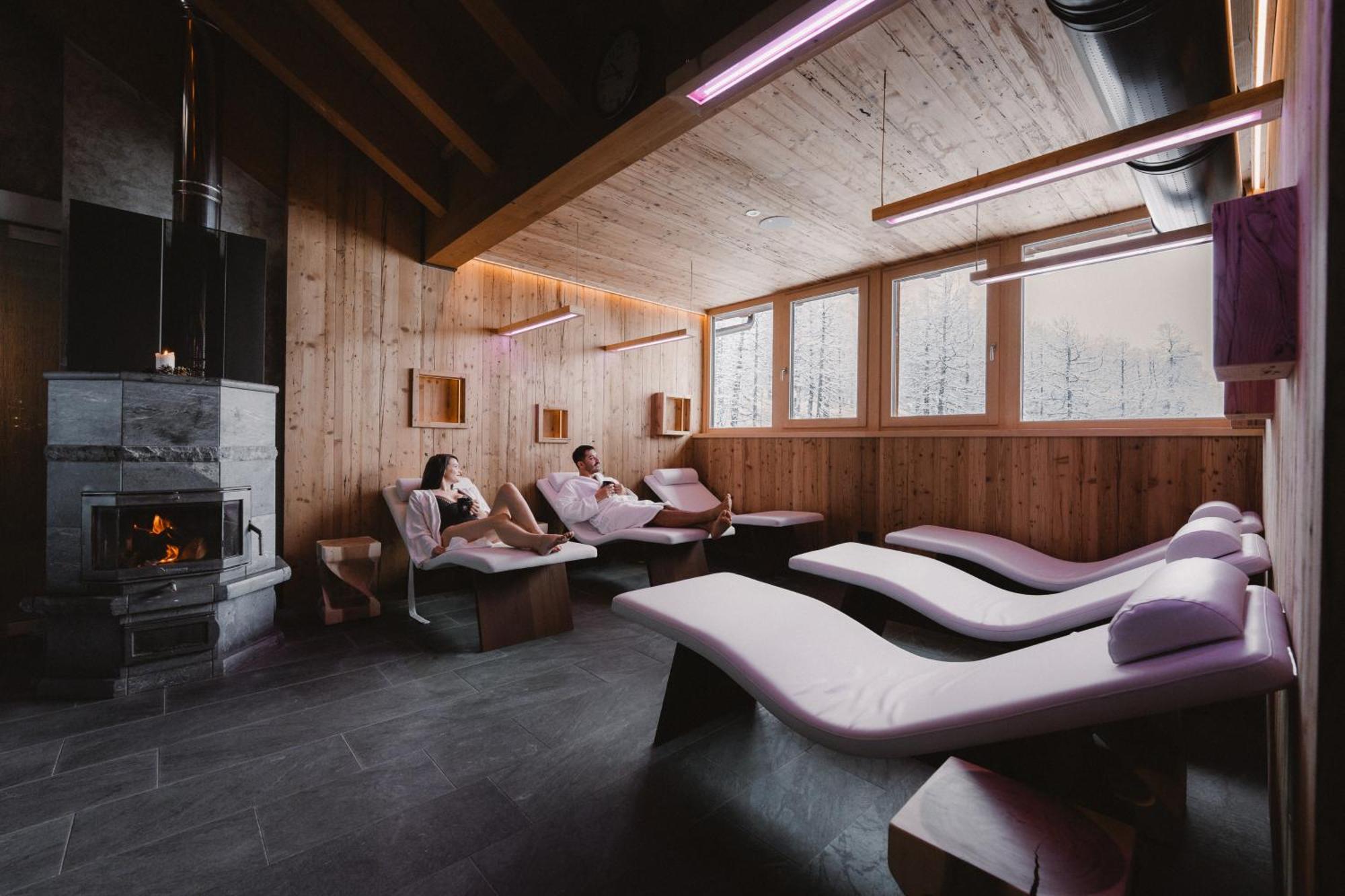 Sertorelli Sporthotel Breuil-Cervinia Kültér fotó